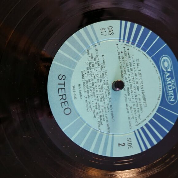 Bob Ralston Vintage Vinyl Records - Picture 6 of 14